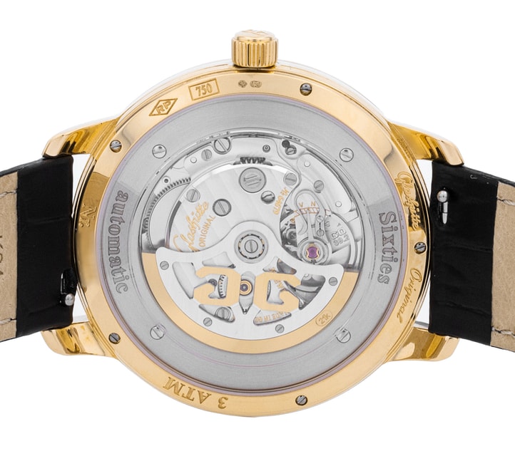 Glashutte Original Sixties Panorama Date 2-39-47-02-01-04 Image 4